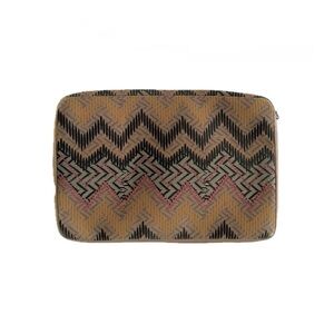 lulu | boho stripes tribal southwest cushioned padded laptop sleeve cover